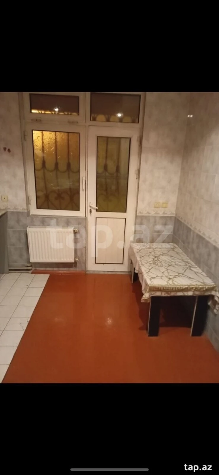 Kirayə verilir 2 otaqlı mənzil 37.2 m²