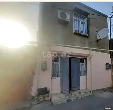 Satılır 3 otaqlı həyət evi — Bakı 3 otaq
