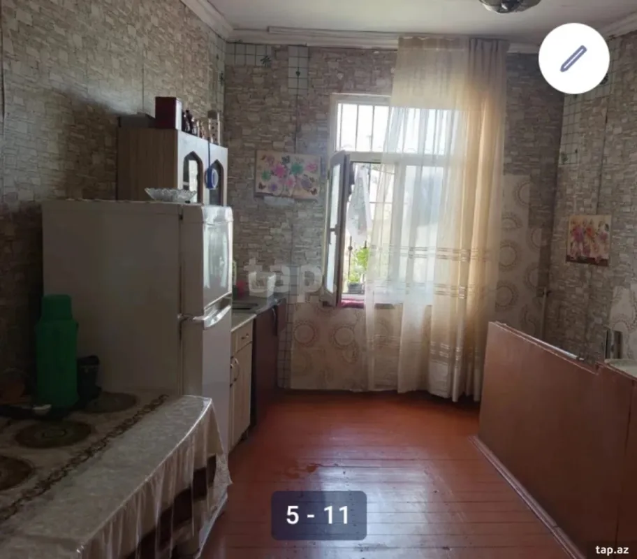 Satılır 3 otaqlı həyət evi