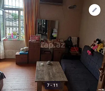 Satılır 3 otaqlı həyət evi