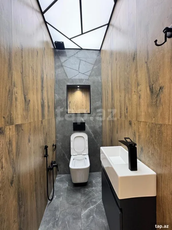 Satılır 3 otaqlı yeni tikili 90 m²