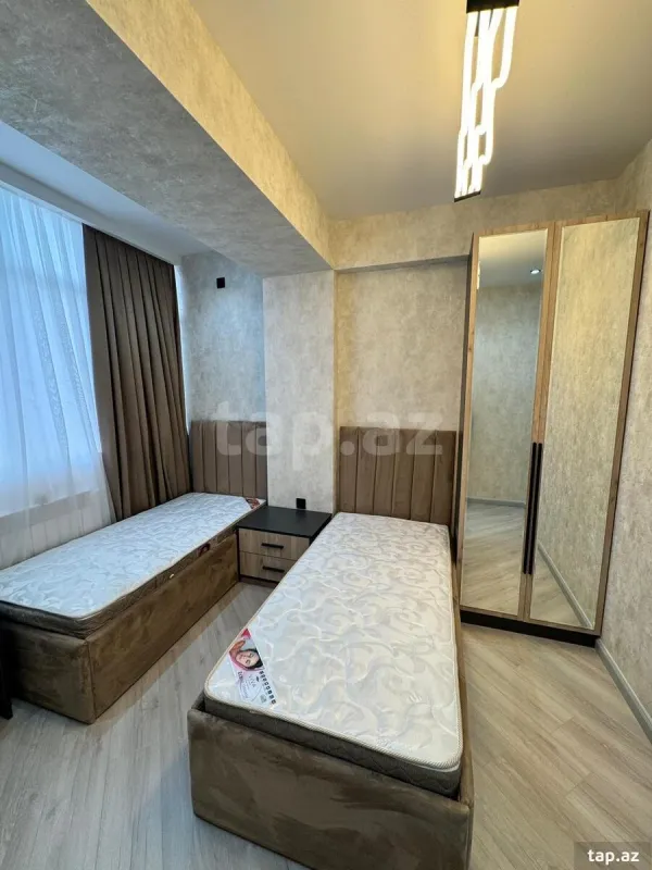 Satılır 3 otaqlı yeni tikili 90 m²