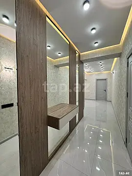 Satılır 3 otaqlı yeni tikili 90 m² — Bakı, Həzi Aslanov qəs. 3 otaq 90.00 m²