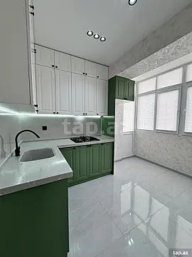 Satılır 3 otaqlı yeni tikili 90 m²