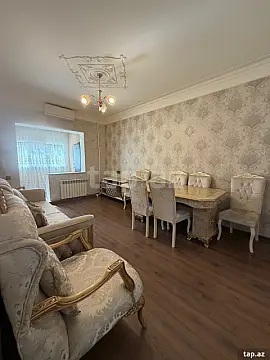 Kirayə verilir 3 otaqlı mənzil 70 m² — Bakı 3 otaq 70.00 m²