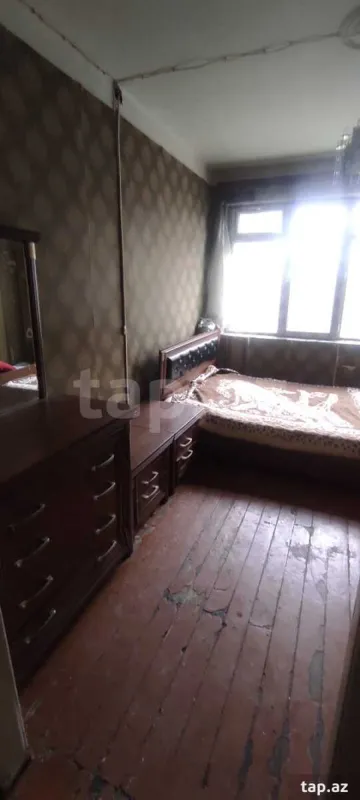 Kirayə verilir 2 otaqlı mənzil 50 m²