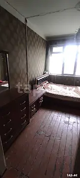 Kirayə verilir 2 otaqlı mənzil 50 m²