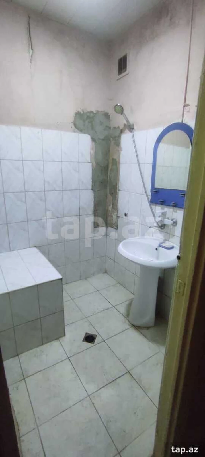 Kirayə verilir 2 otaqlı mənzil 50 m²