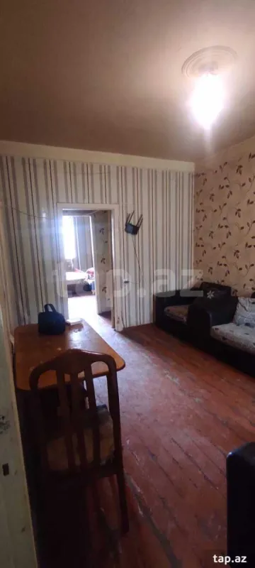 Kirayə verilir 2 otaqlı mənzil 50 m²