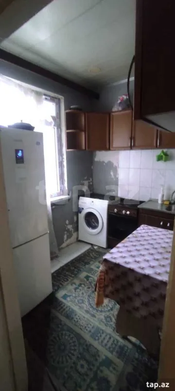 Kirayə verilir 2 otaqlı mənzil 50 m²