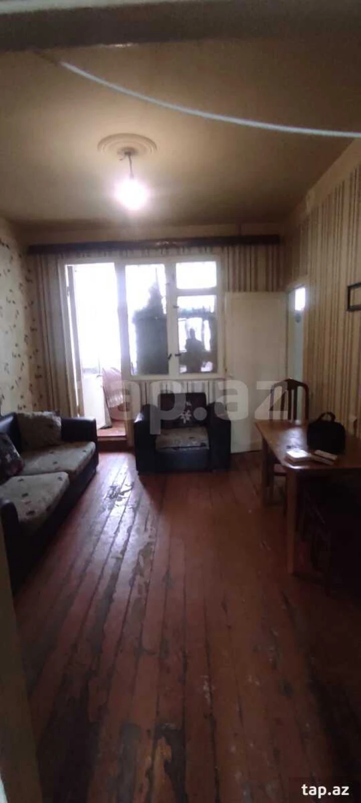 Kirayə verilir 2 otaqlı mənzil 50 m²