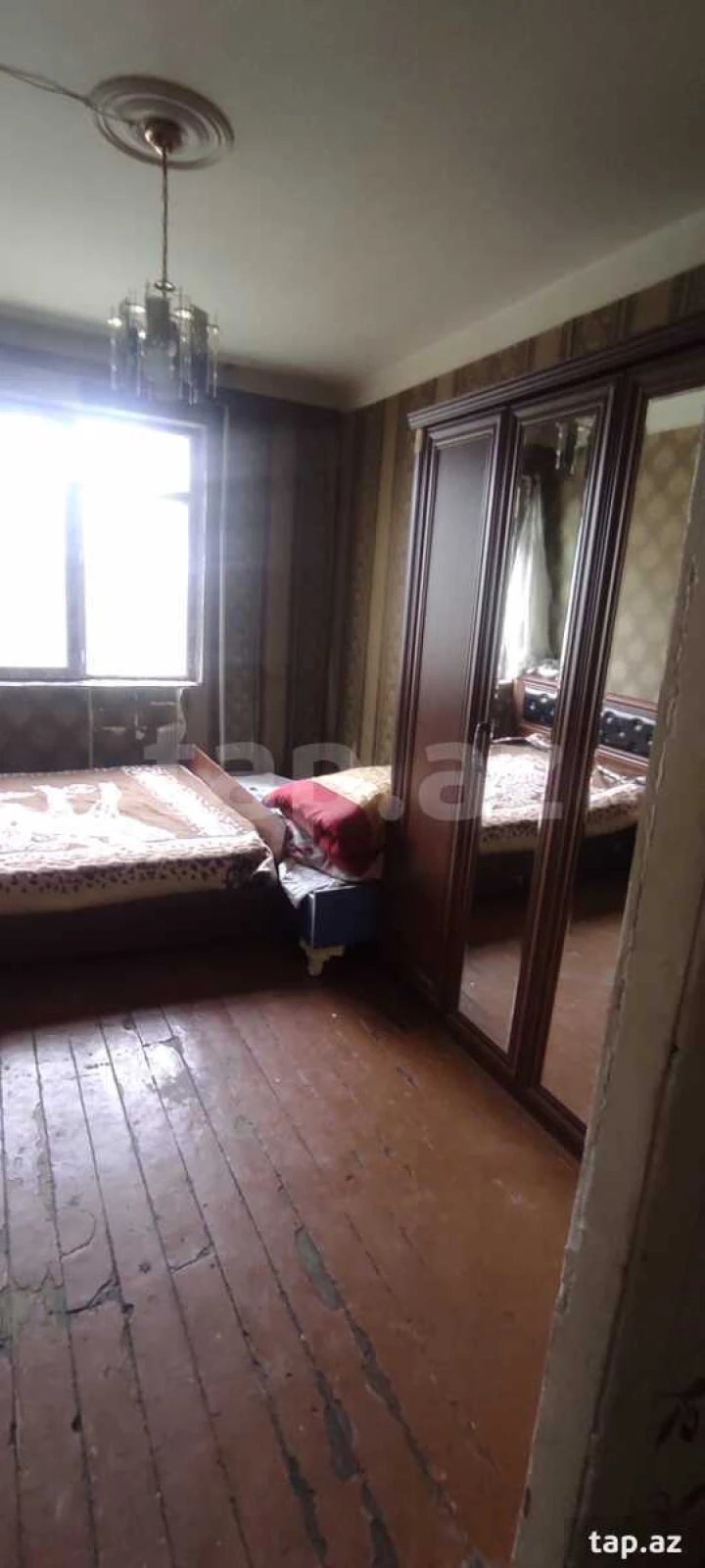 Kirayə verilir 2 otaqlı mənzil 50 m²