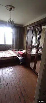 Kirayə verilir 2 otaqlı mənzil 50 m²