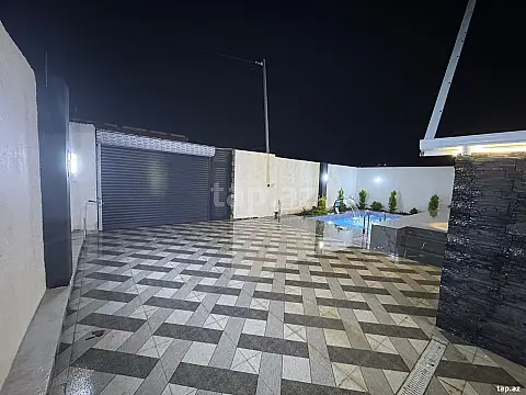 Satılır 5 otaqlı həyət evi