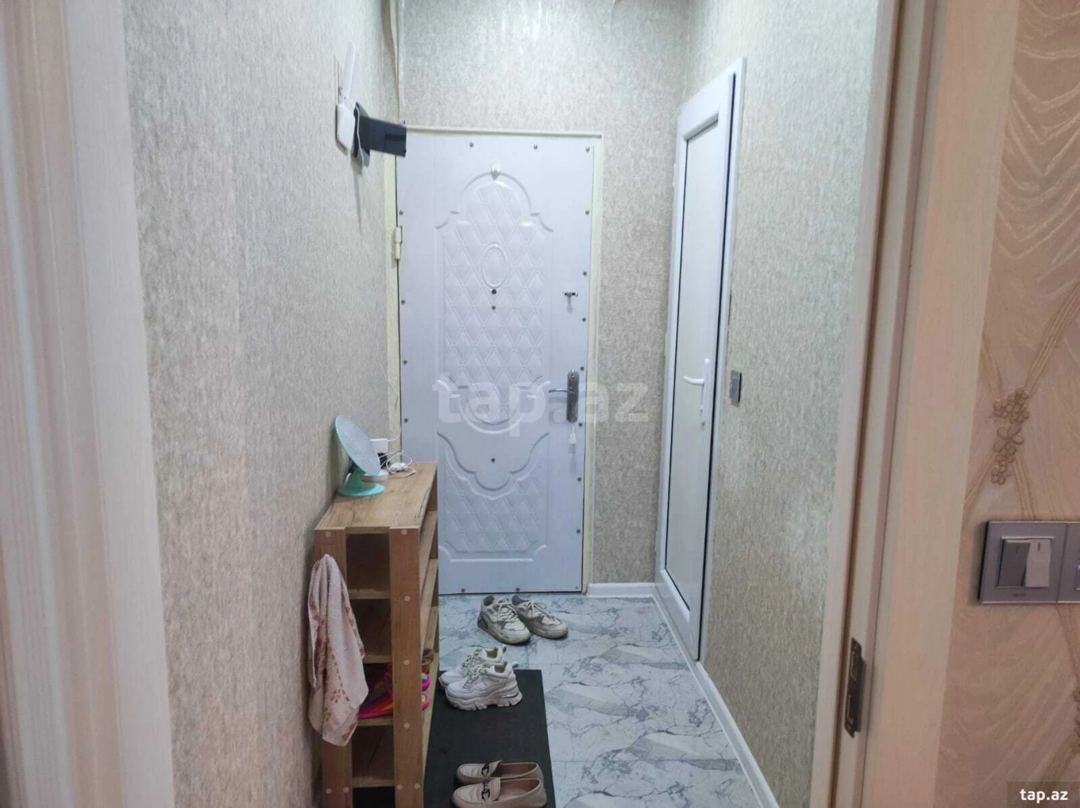 Kirayə verilir 2 otaqlı mənzil 55 m²