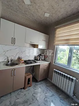 Kirayə verilir 2 otaqlı mənzil 55 m²