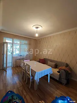 Kirayə verilir 2 otaqlı mənzil 55 m² — Bakı 2 otaq 55.00 m²