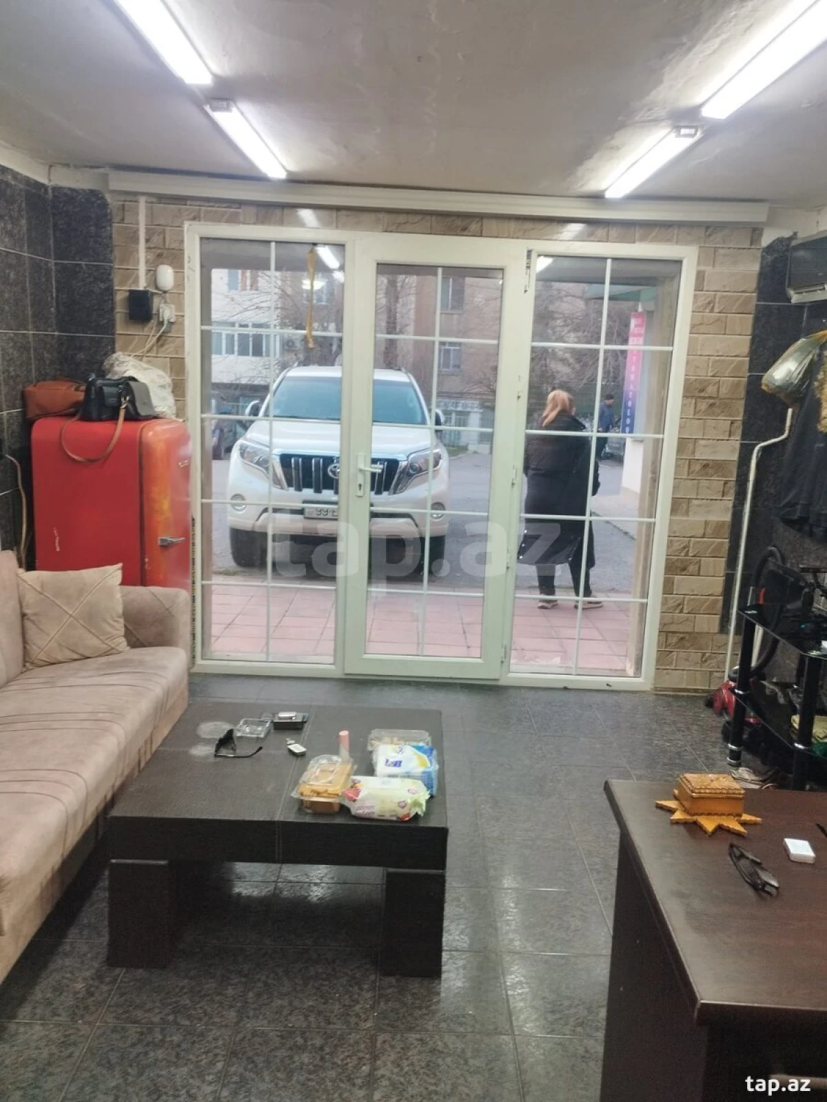 Kirayə verilir ofis