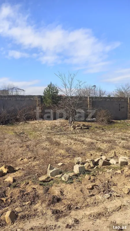 Satılır torpaq sahəsi
