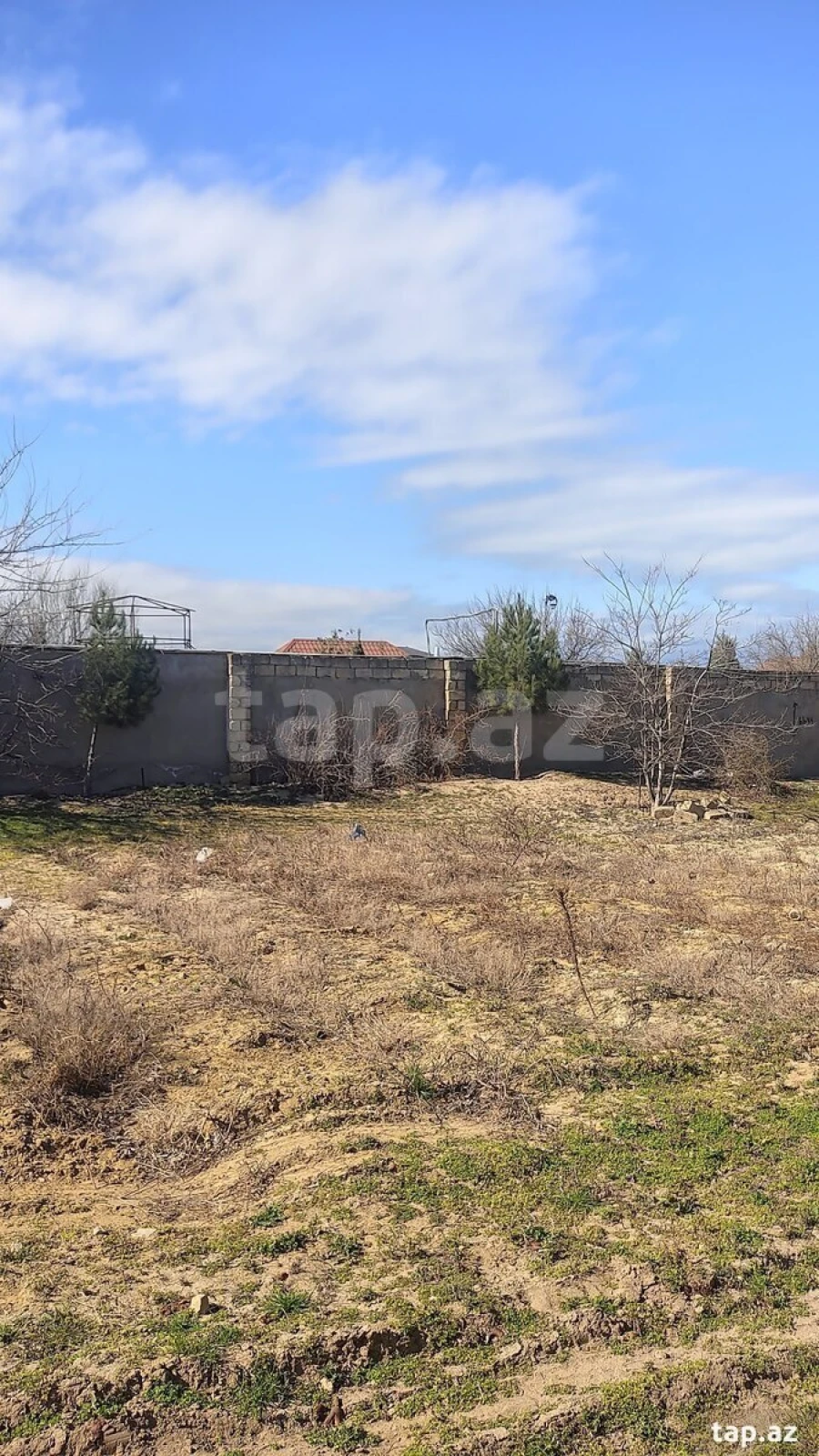 Satılır torpaq sahəsi