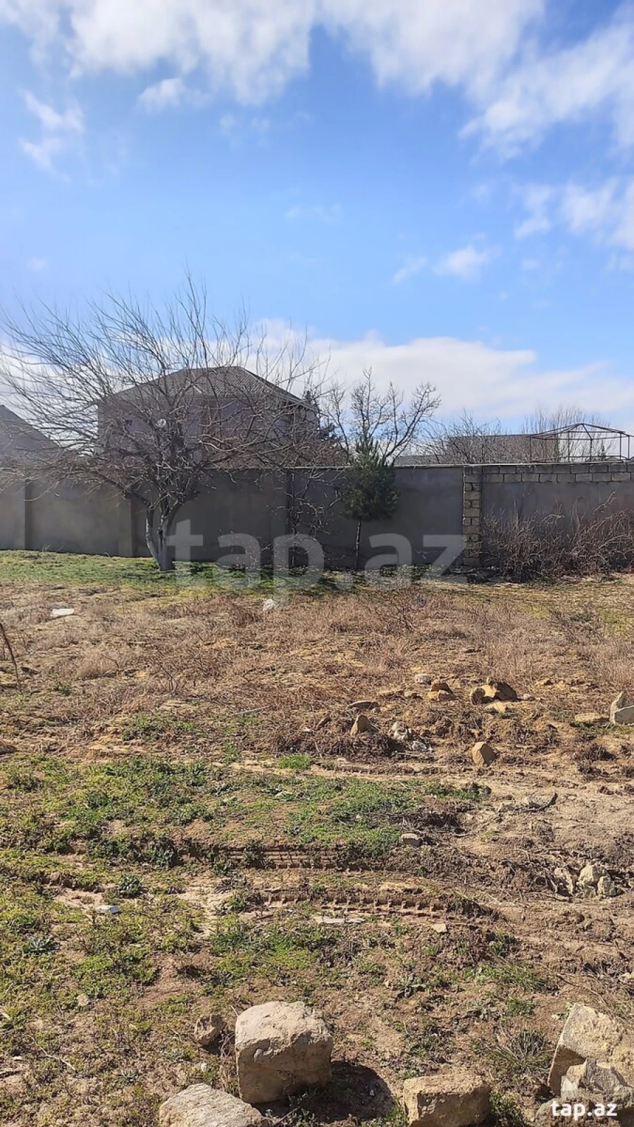 Satılır torpaq sahəsi