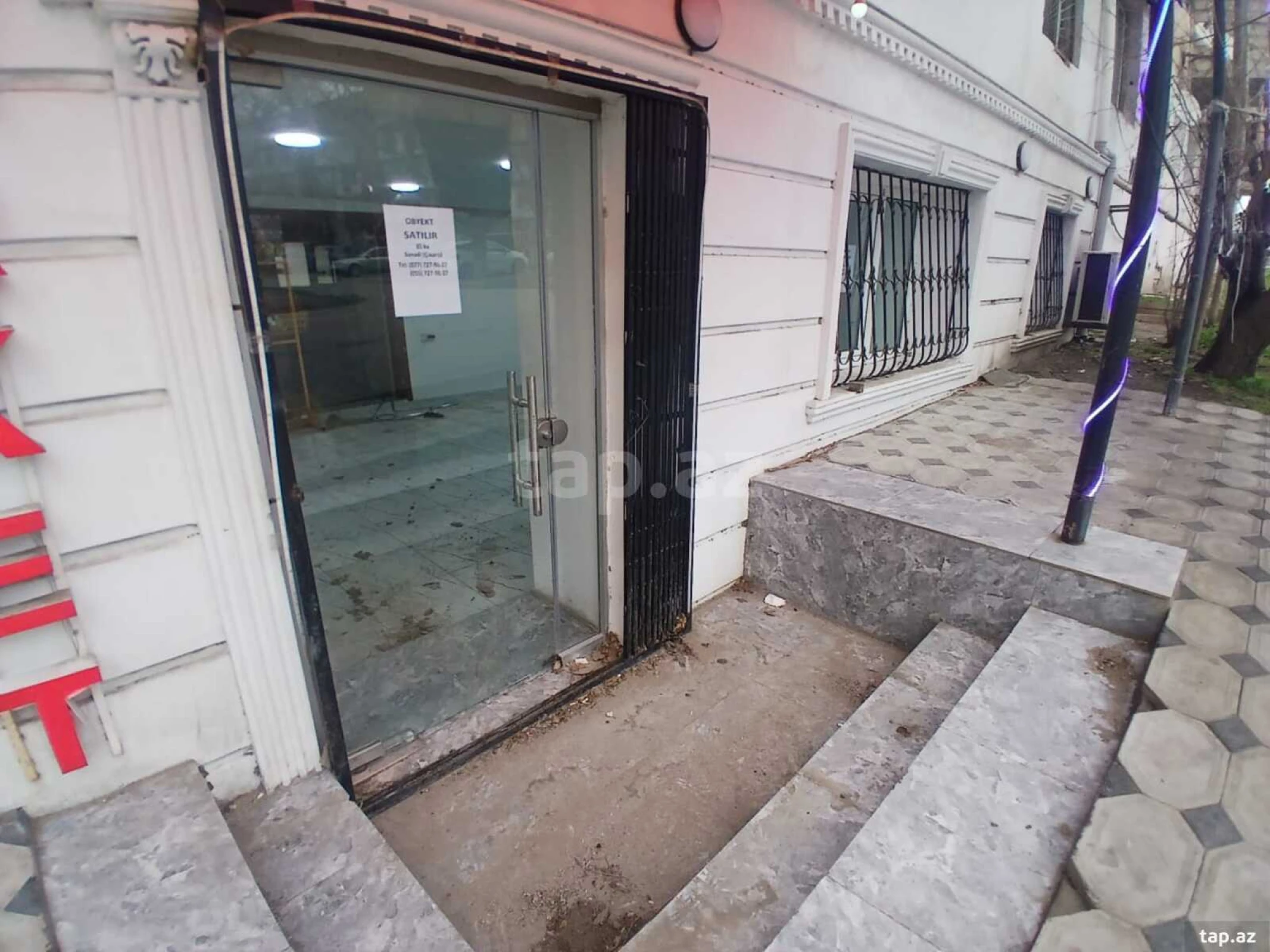 Kirayə verilir obyekt