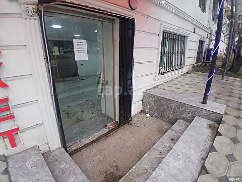 Kirayə verilir obyekt — Bakı