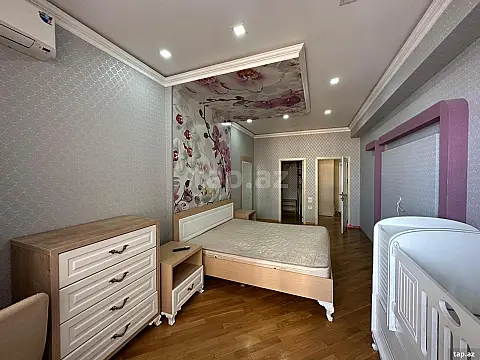 Kirayə verilir 2 otaqlı yeni tikili 110 m²