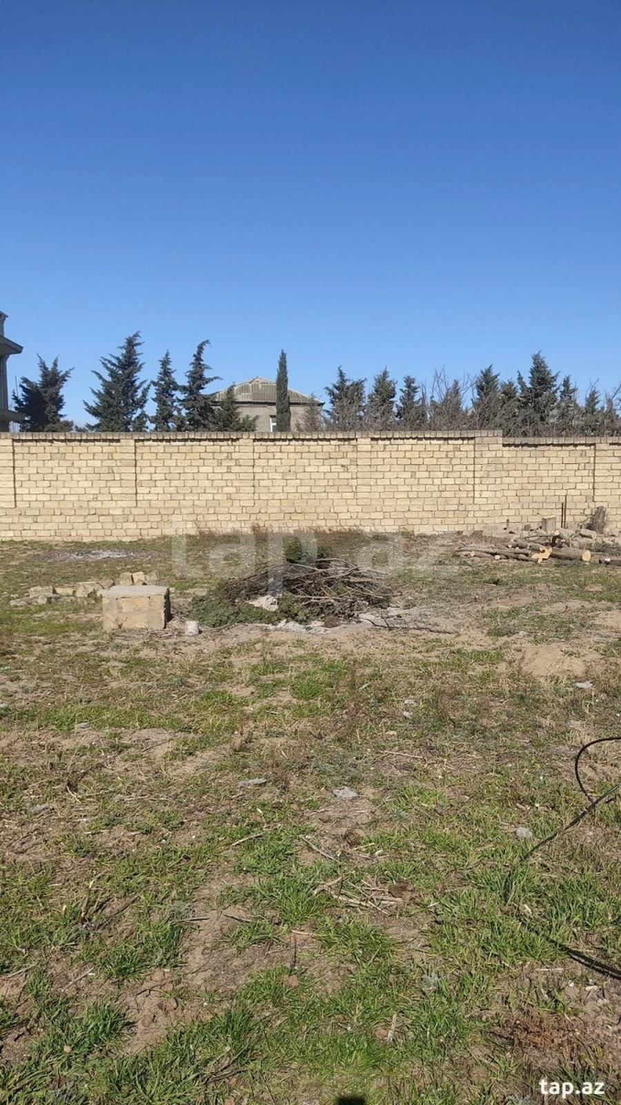 Satılır torpaq sahəsi