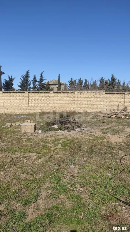 Satılır torpaq sahəsi