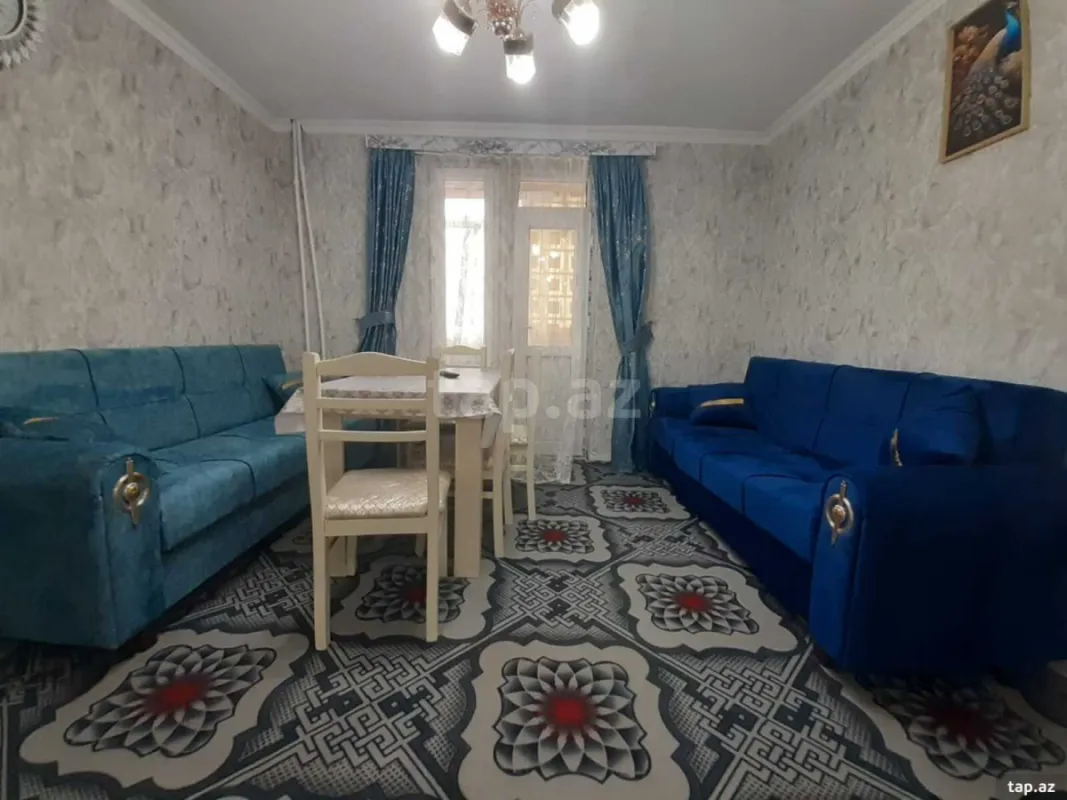 Satılır 1 otaqlı mənzil 23 m²