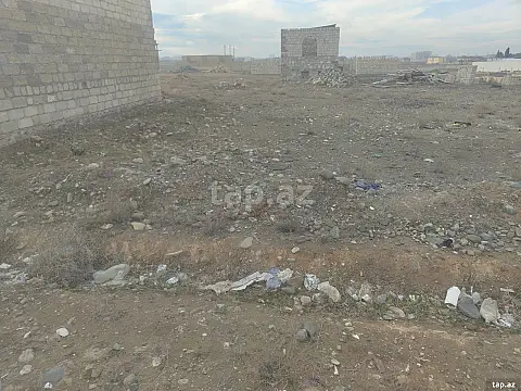 Satılır torpaq sahəsi — Gəncə