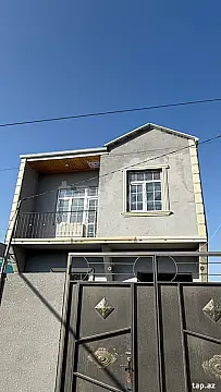 Satılır 4 otaqlı həyət evi — Bakı, Masazır 4 otaq
