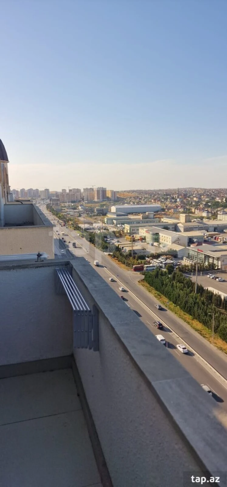 Kirayə verilir 2 otaqlı yeni tikili 65 m²