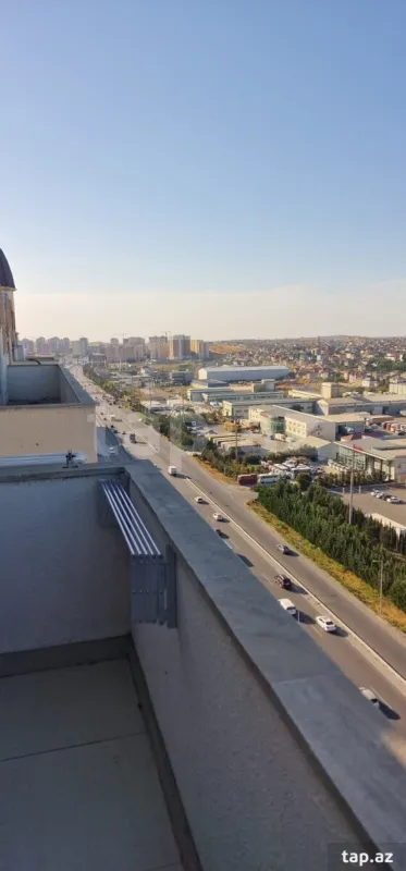 Kirayə verilir 2 otaqlı yeni tikili 65 m²