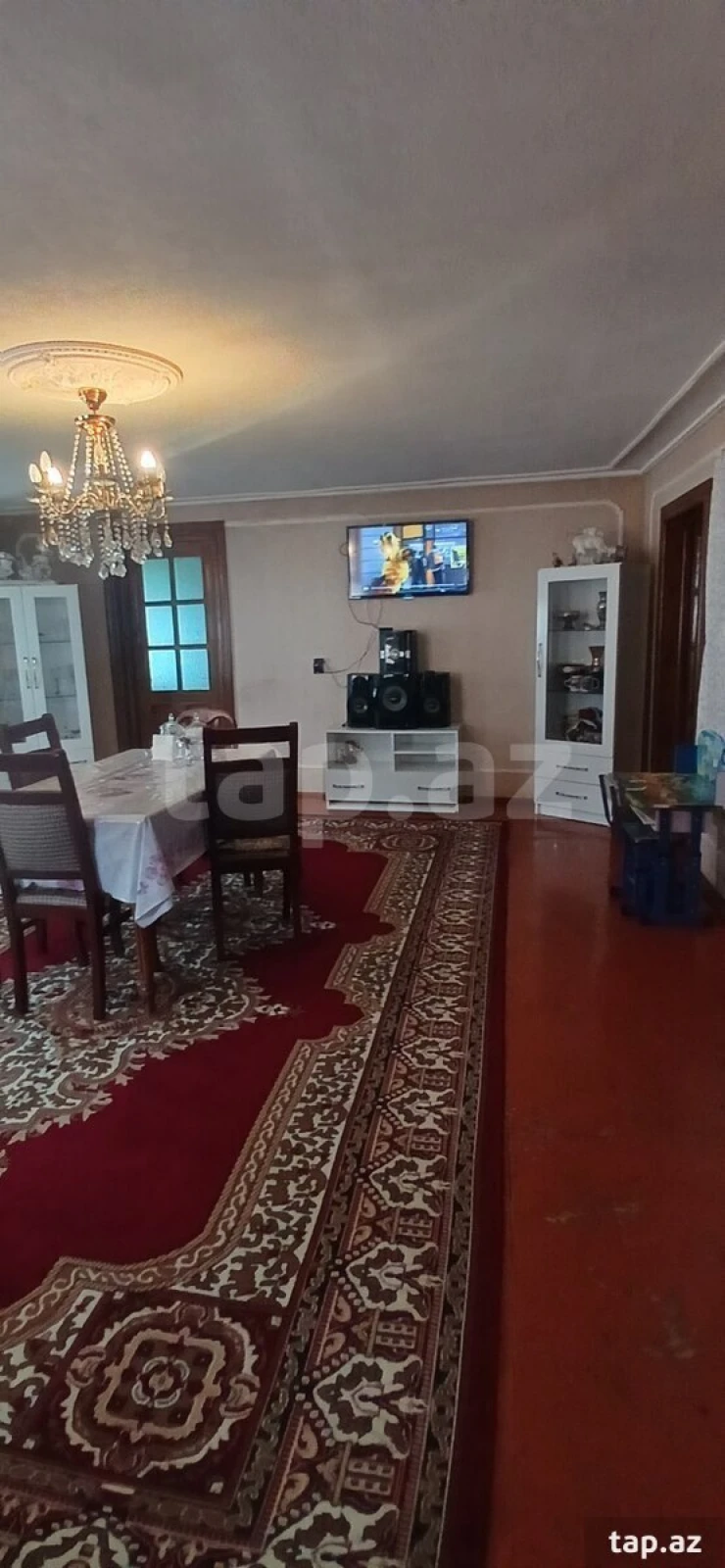 Satılır 3 otaqlı həyət evi