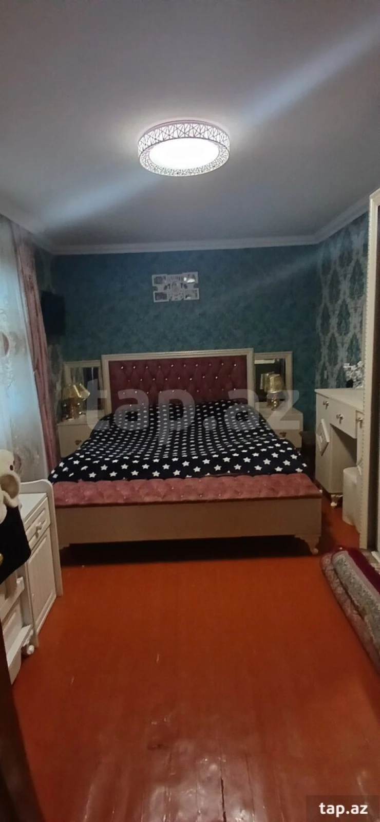 Satılır 3 otaqlı həyət evi