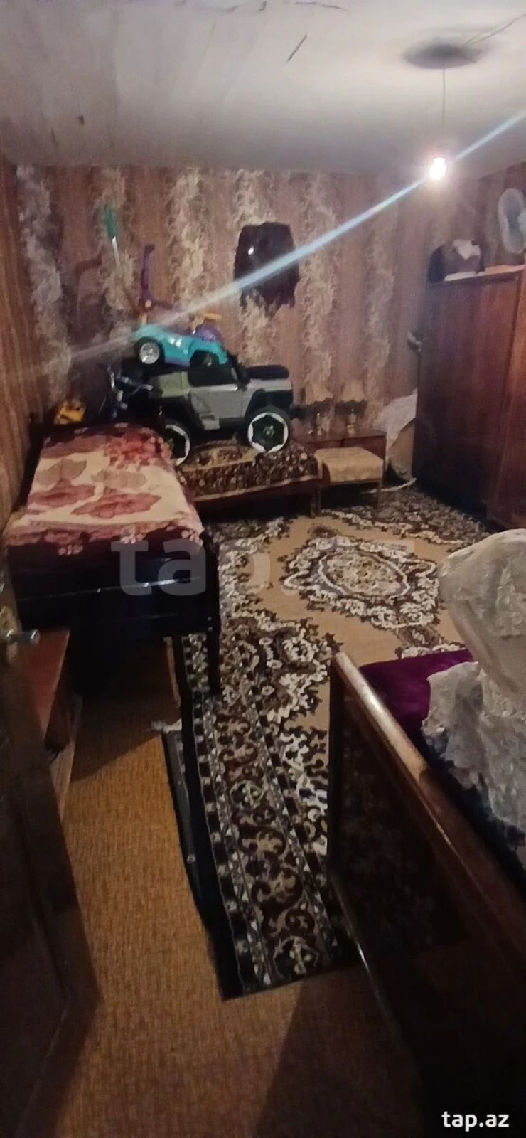 Satılır 3 otaqlı həyət evi