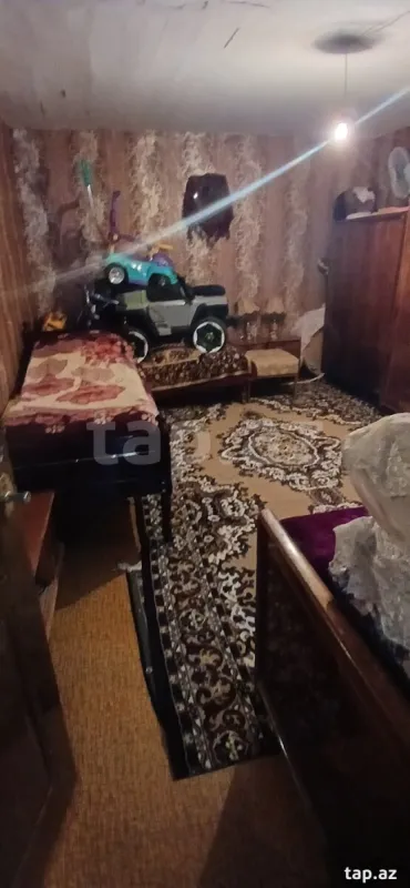 Satılır 3 otaqlı həyət evi