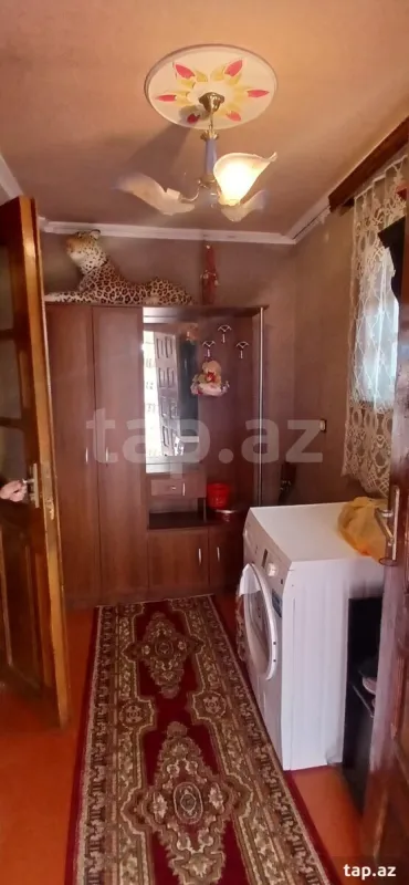 Satılır 3 otaqlı həyət evi