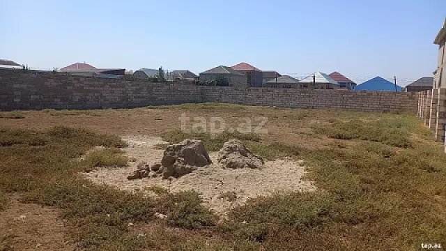 Satılır torpaq sahəsi — Bakı, Maştağa
