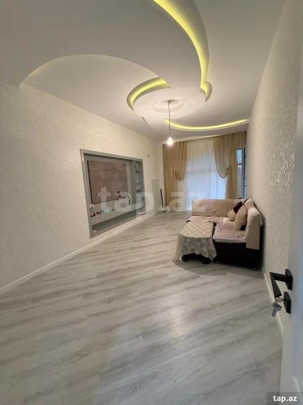 Satılır 2 otaqlı yeni tikili 65 m²