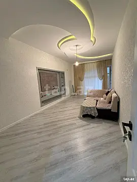 Satılır 2 otaqlı yeni tikili 65 m² — Bakı 2 otaq 65.00 m²