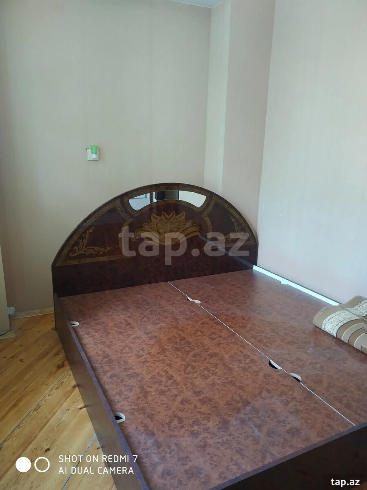 Kirayə verilir 2 otaqlı yeni tikili 40 m²