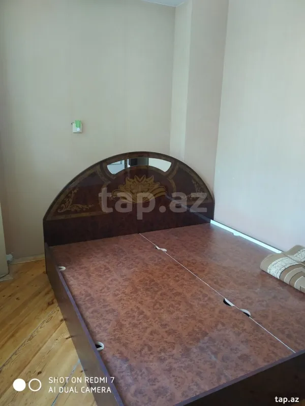 Kirayə verilir 2 otaqlı yeni tikili 40 m²