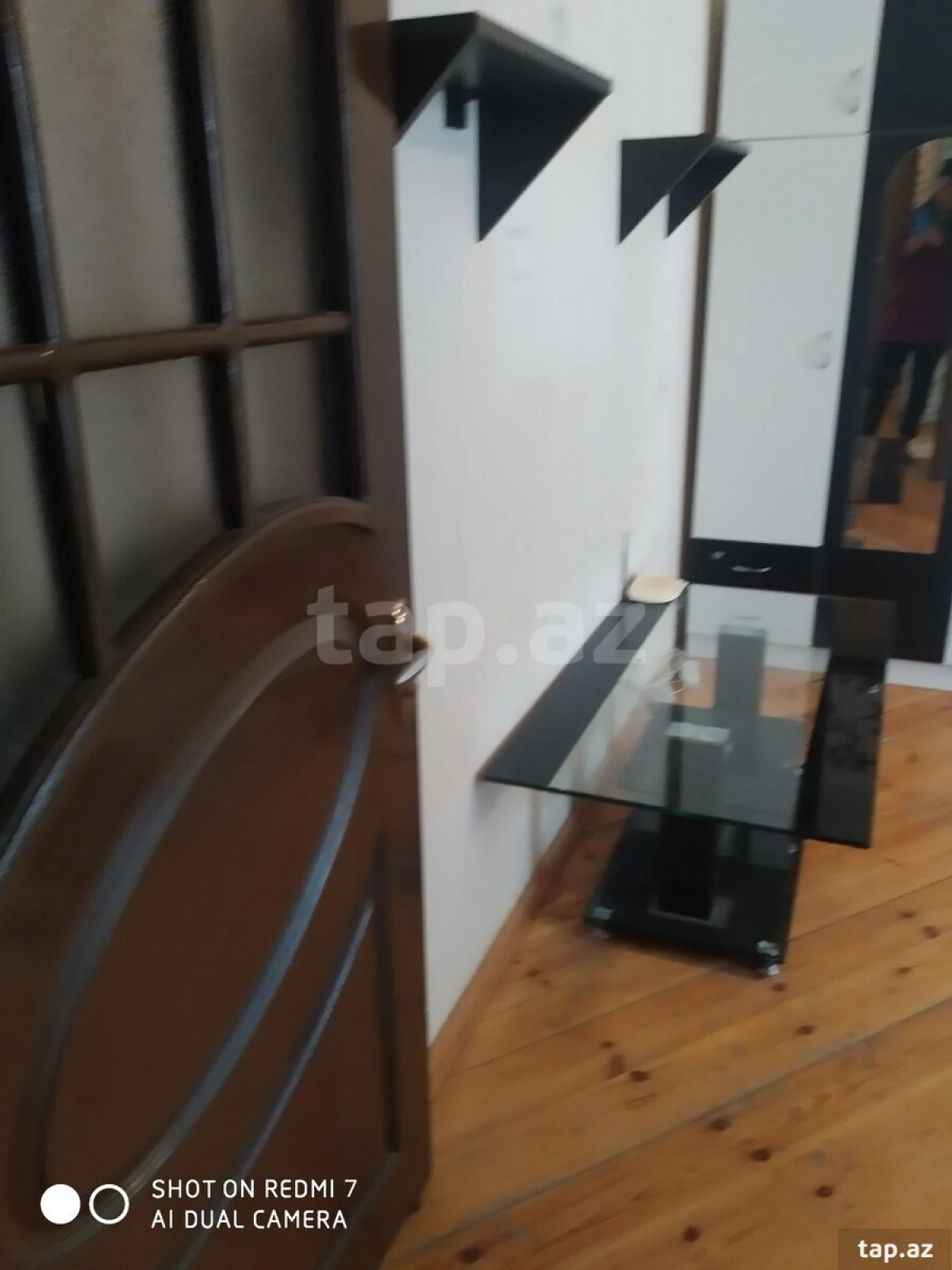 Kirayə verilir 2 otaqlı yeni tikili 40 m²