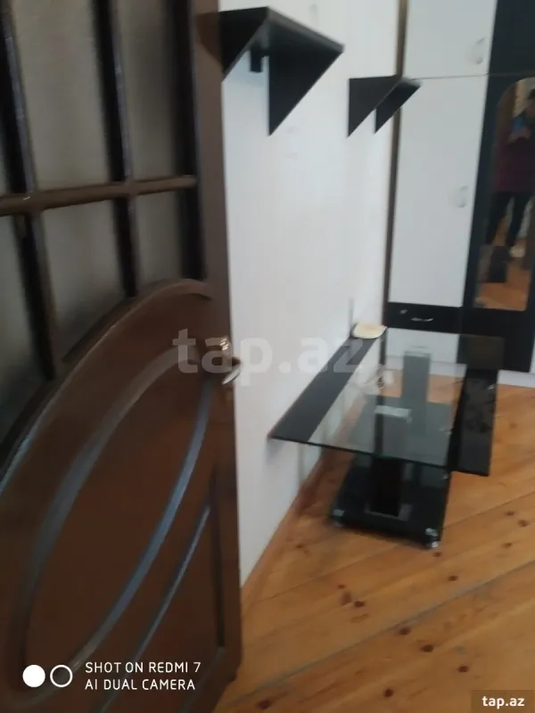 Kirayə verilir 2 otaqlı yeni tikili 40 m²