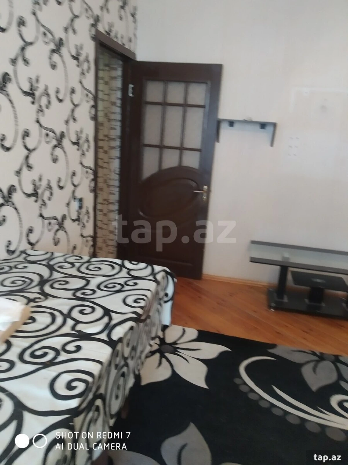 Kirayə verilir 2 otaqlı yeni tikili 40 m²