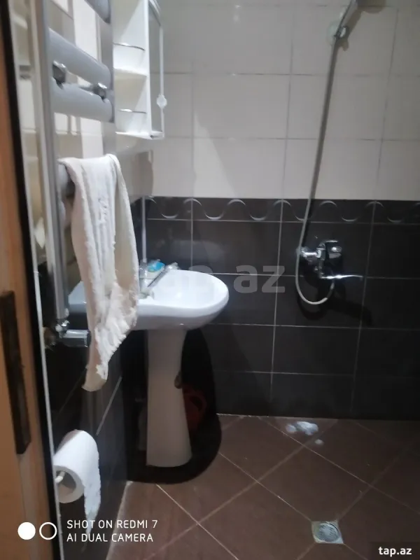 Kirayə verilir 2 otaqlı yeni tikili 40 m²