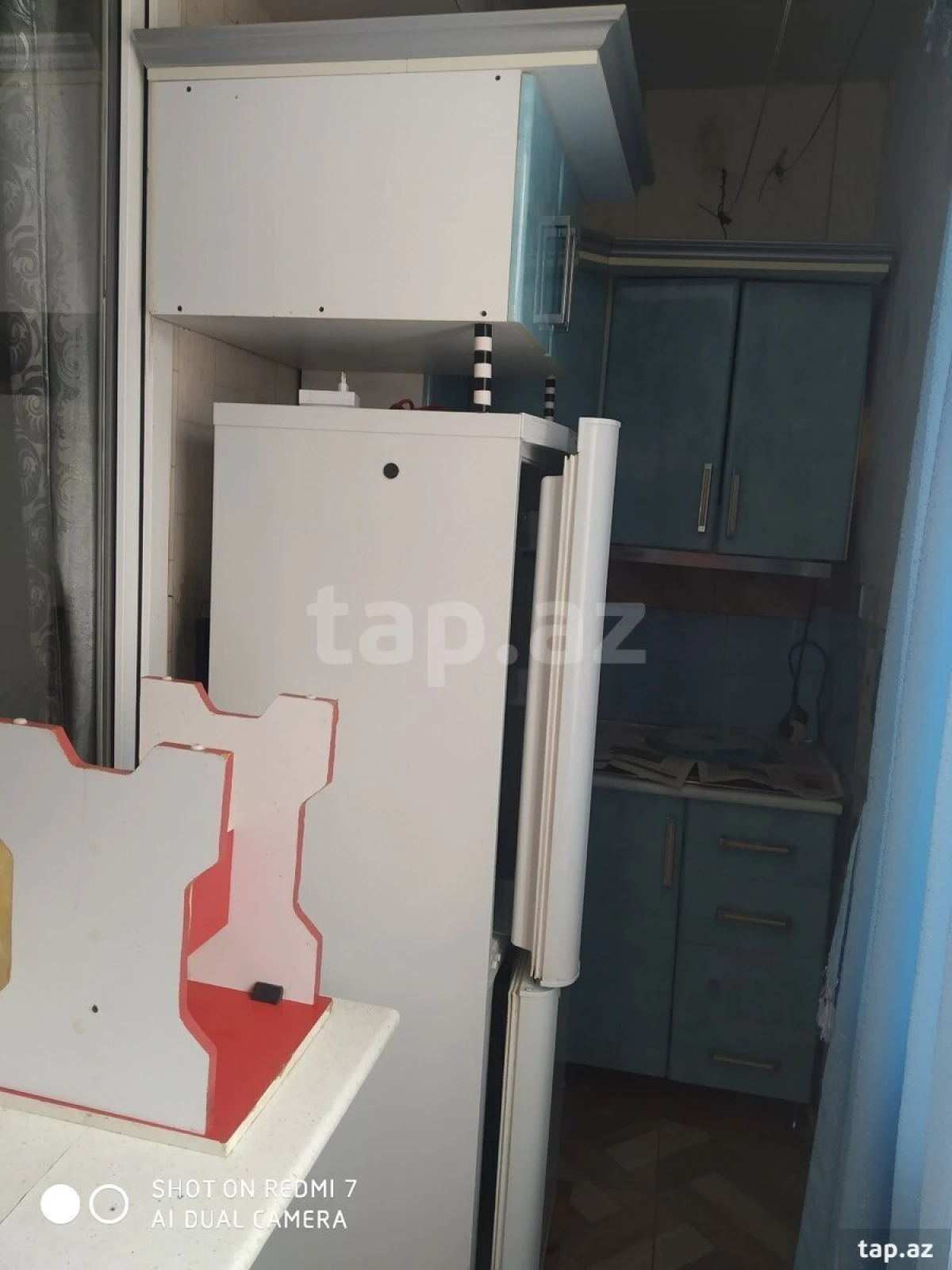 Kirayə verilir 2 otaqlı yeni tikili 40 m²